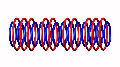 Beryllium 14 nucleus decay form