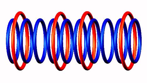 Carbon 10 nuclear structure