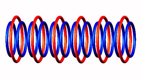 Carbon 13 nuclear structure