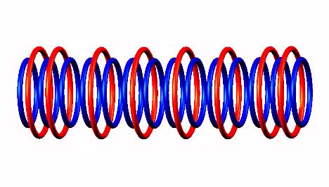 Nitrogen 14 nuclear structure