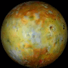 Previous, Io, Moon of Jupiter