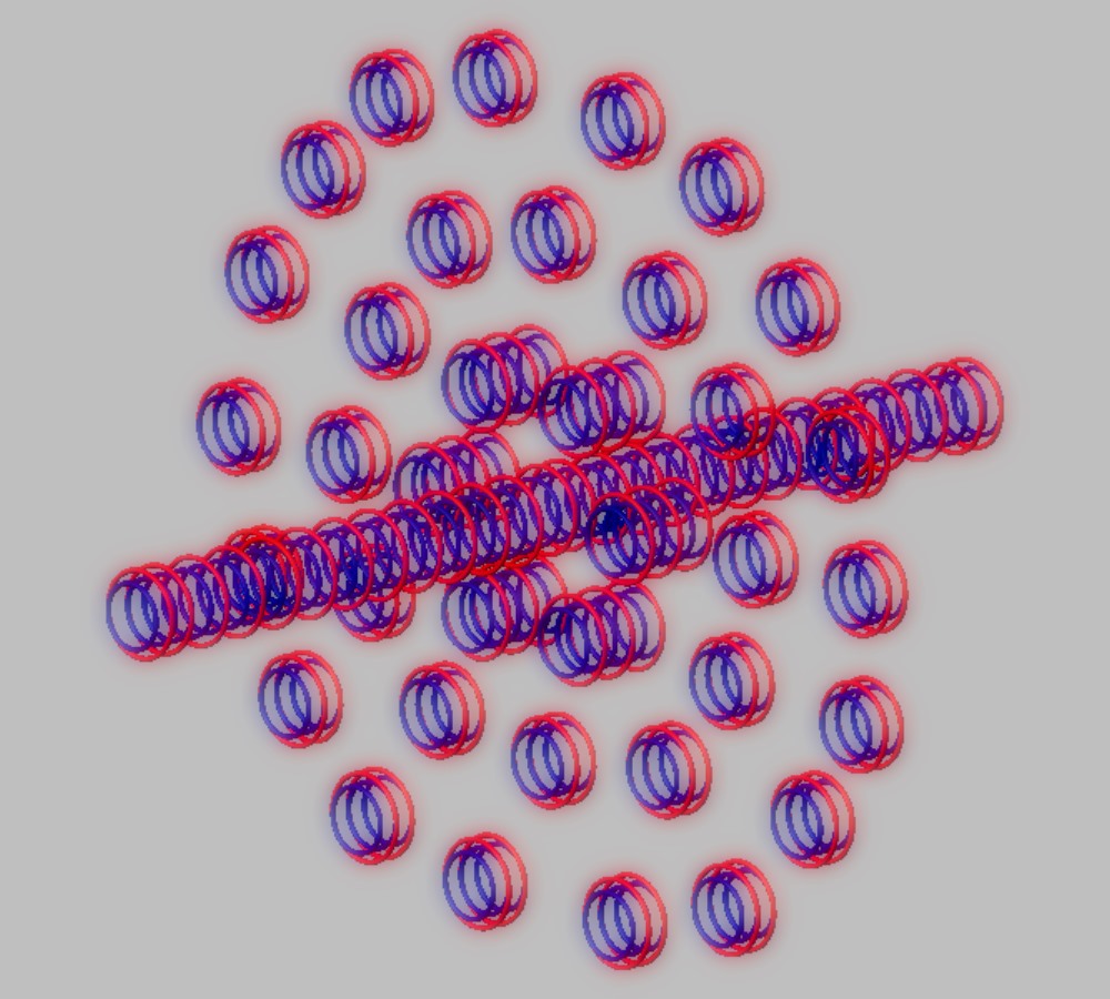 Lutetium 175 nucleus