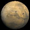 Mars, Valles Marineris Hemisphere