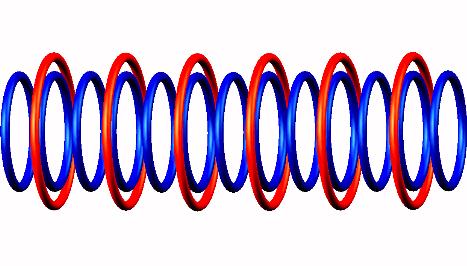 Nitrogen 13 nuclear structure