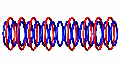 Nitrogen 15 nuclear structure