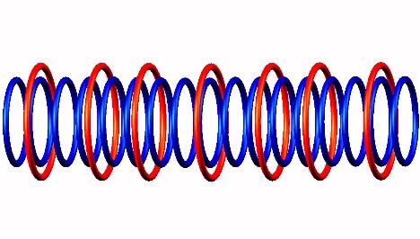 Neon 17 nucleus