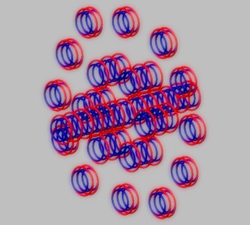 Technetium 98 nucleus