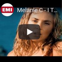 Melanie C -  I Turn To You (Remix)
