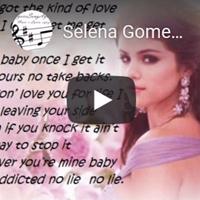 Selena Gomez - Come and get it